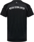 Preview: FLINTA* Trainingsshirt RSL - Hummel Core XK Poly Shirt - Schwarz